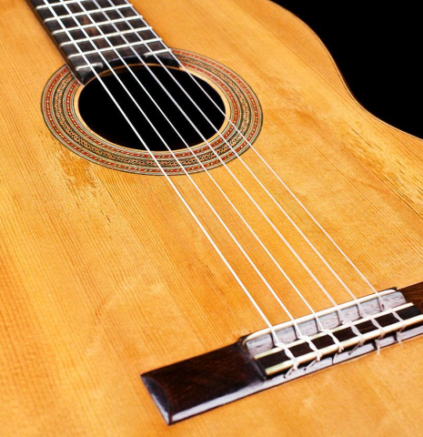 1953 Manuel de la Chica "Coral" SP/PD (ex Pepe Romero)