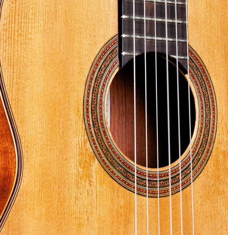 1953 Manuel de la Chica "Coral" SP/PD (ex Pepe Romero)