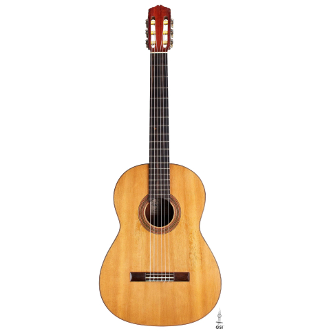 1953 Manuel de la Chica "Coral" SP/PD (ex Pepe Romero)