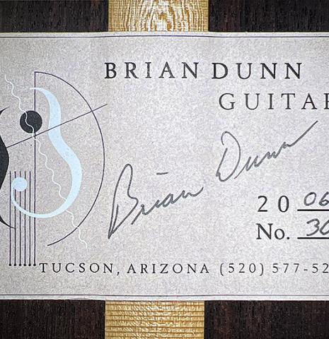 2006 Brian Dunn CD/IN