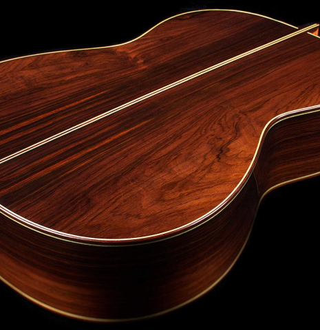 2012 Jeffrey Elliott "Quincy" SP/CSAR