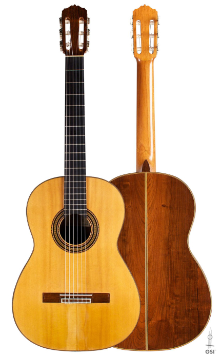 1932 Domingo Esteso SP/CSAR