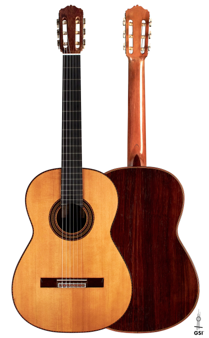 1933 Domingo Esteso SP/CSAR