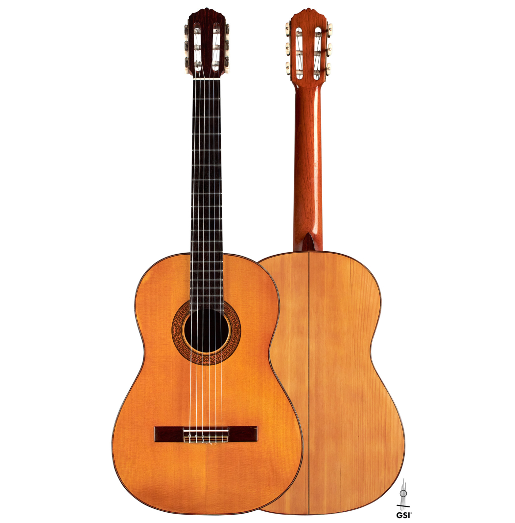1929 Domingo Esteso SP/CY (ex Gianvito Pulzone)