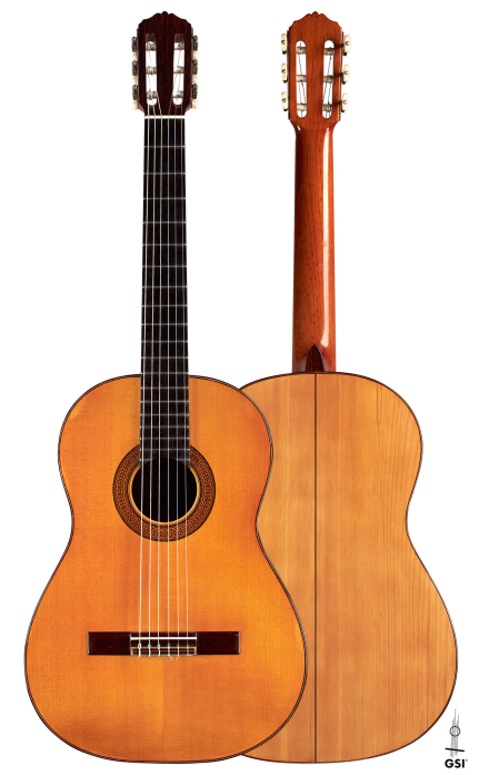 1929 Domingo Esteso SP/CY (ex Gianvito Pulzone)