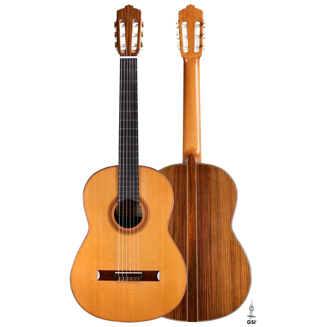 2019 Juan Garcia Fernandez CD/IN