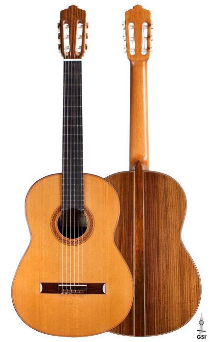 2019 Juan Garcia Fernandez CD/IN