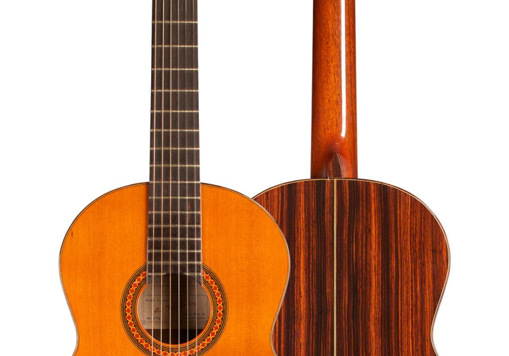 1974 Casa Arcangel Fernandez CD/IN