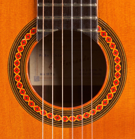 1974 Casa Arcangel Fernandez CD/IN