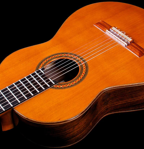 1974 Casa Arcangel Fernandez CD/IN