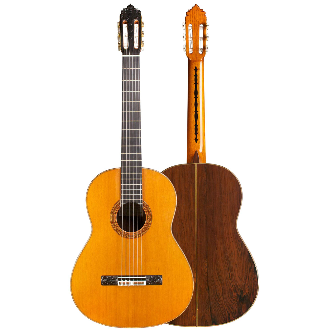 1973 Jeronimo Pena Fernandez CD/CSAR