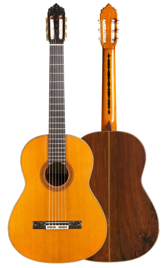 1973 Jeronimo Pena Fernandez CD/CSAR