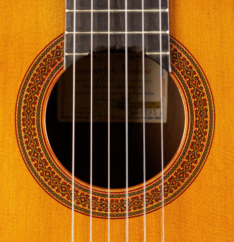 1973 Jeronimo Pena Fernandez CD/CSAR