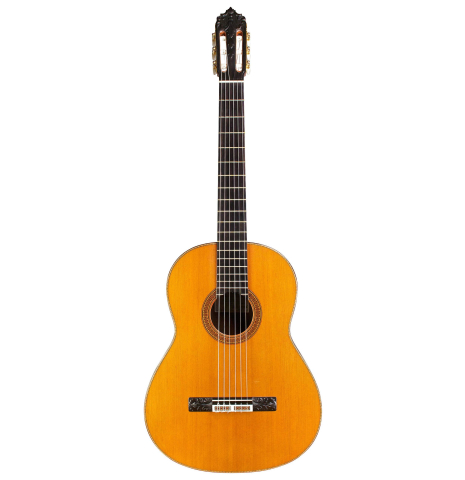 1973 Jeronimo Pena Fernandez CD/CSAR
