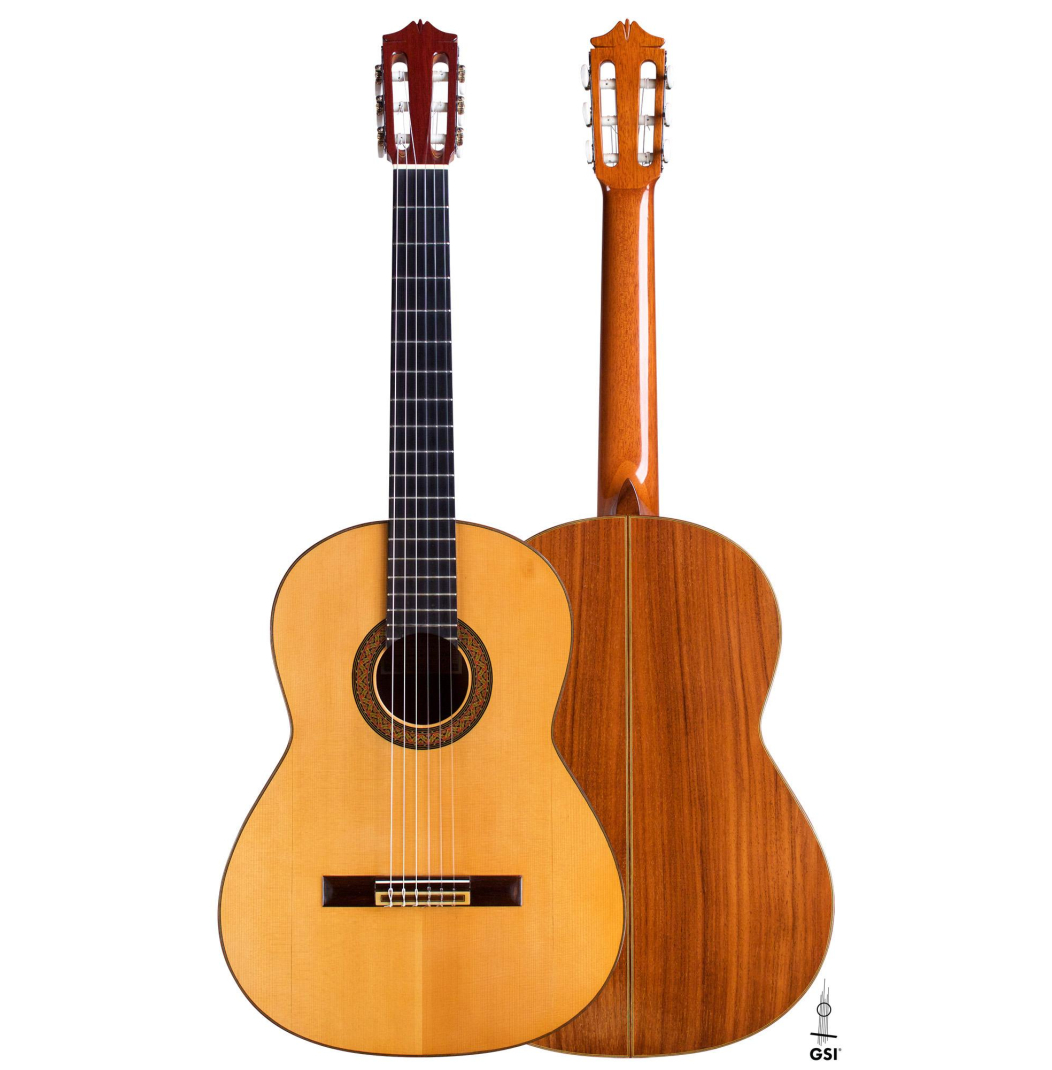 1961 Arcangel Fernandez SP/IN