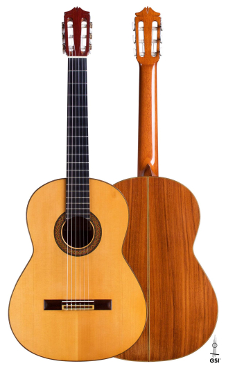 1961 Arcangel Fernandez SP/IN