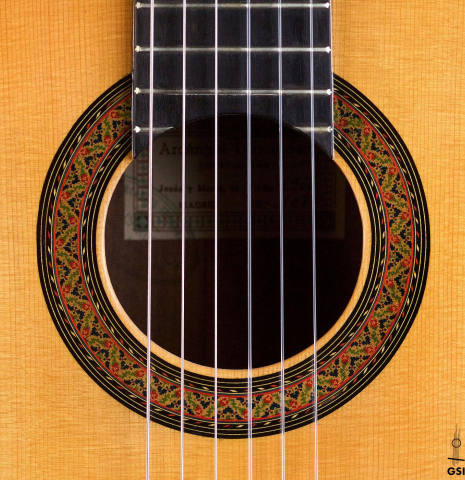 1961 Arcangel Fernandez SP/IN
