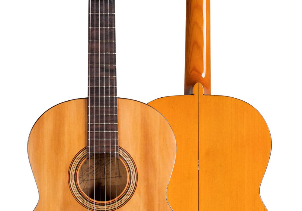 1911 Benito Ferrer SP/CY