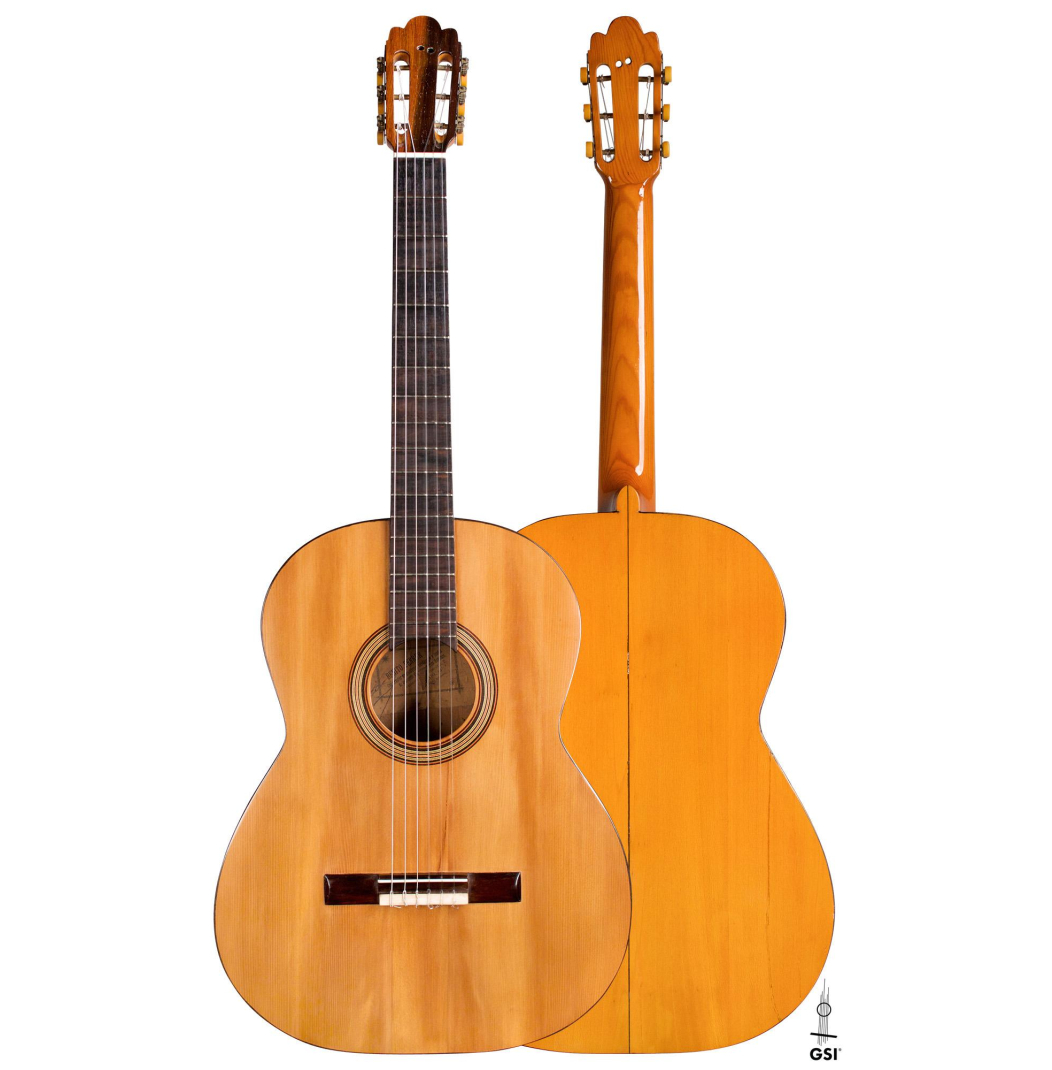 1911 Benito Ferrer SP/CY