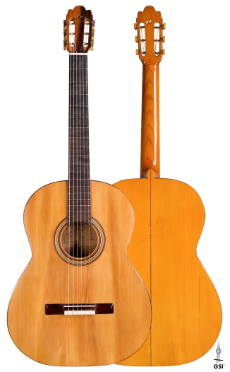 1911 Benito Ferrer SP/CY