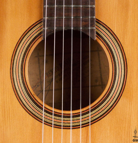 1911 Benito Ferrer SP/CY