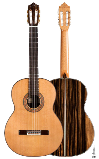 2020 Gerundino Fernandez Hijo "Negra" CD/EB