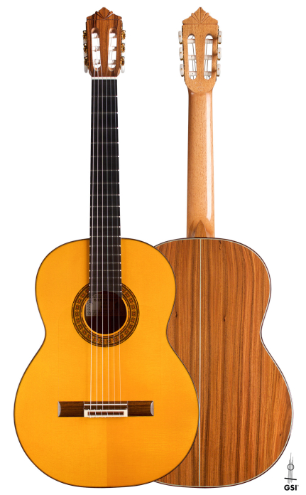 2021 Gerundino Fernandez Hijo "Negra" SP/PF