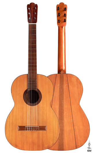 1891 Benito Ferrer SP/CY