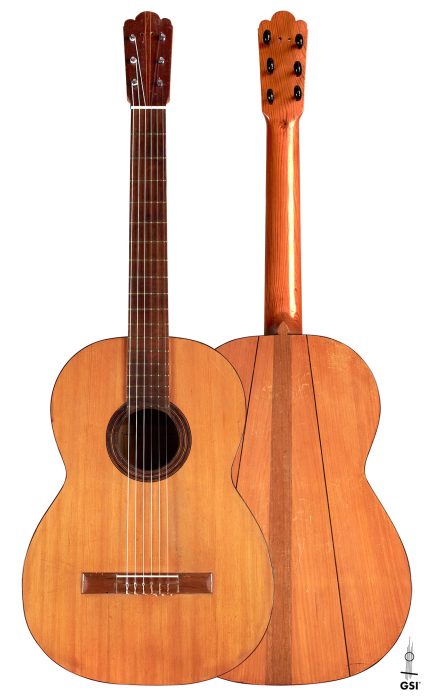 1891 Benito Ferrer SP/CY