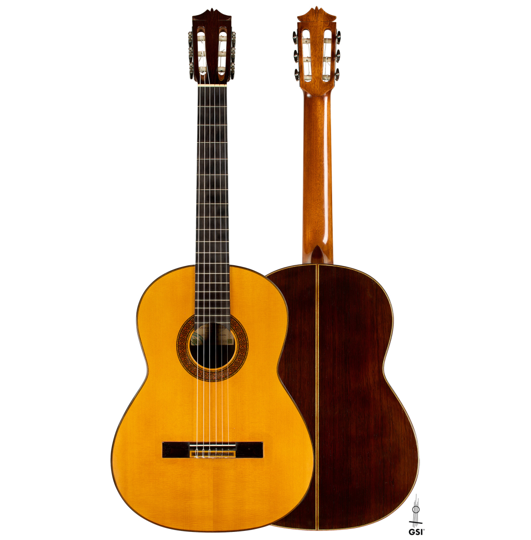 1966 Arcangel Fernandez SP/CSAR