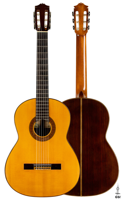 1966 Arcangel Fernandez SP/CSAR