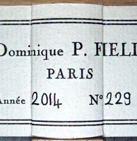 2014 Dominique Field SP/CSAR