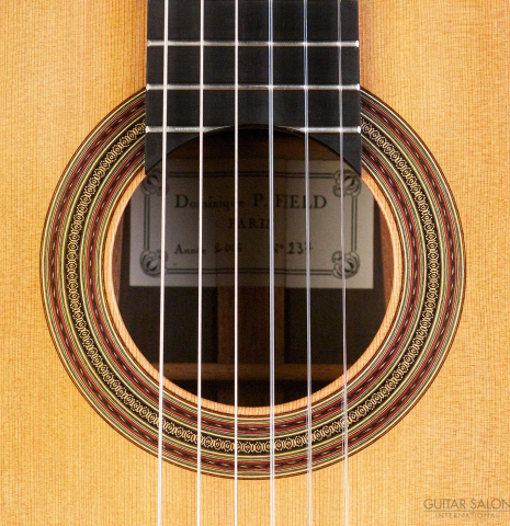 2016 Dominique Field CD/CSAR