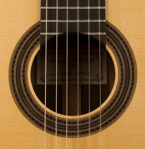 2005 Dominique Field SP/CSAR