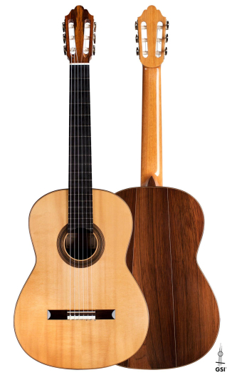 1998 Dominique Field SP/CSAR