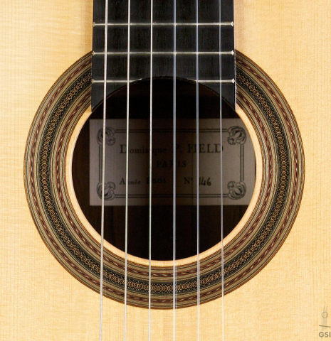 2001 Dominique Field SP/CSAR