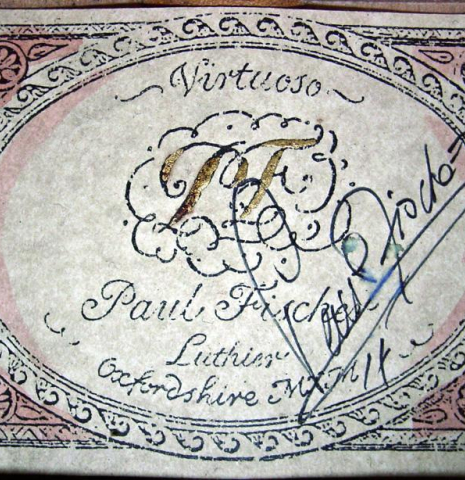 1992 Paul Fischer SP/MP