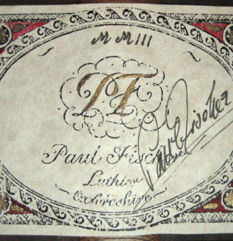 2003 Paul Fischer "Taut" SP/CSAR