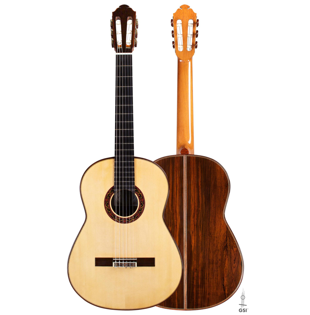 2007 Paul Fischer "Premier Taut" SP/CSAR