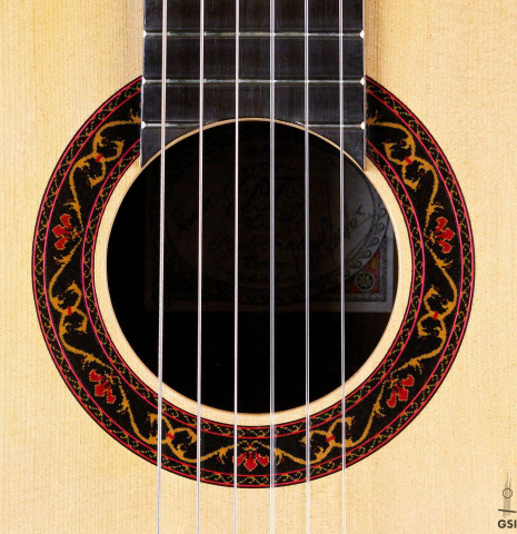 2007 Paul Fischer "Premier Taut" SP/CSAR