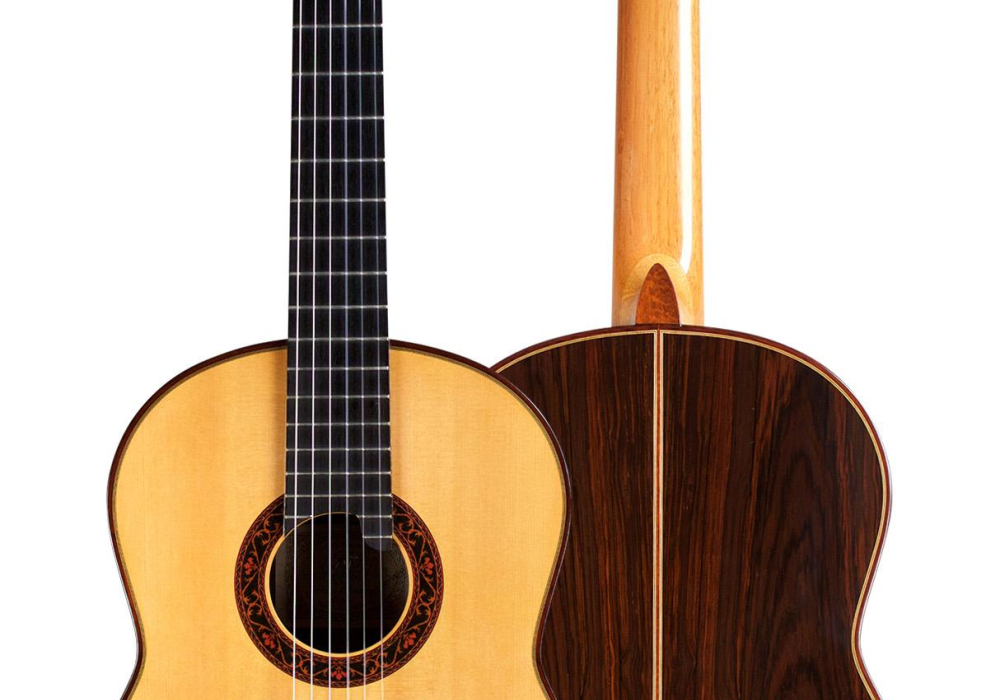 1993 Paul Fischer "Virtuoso" SP/CSAR