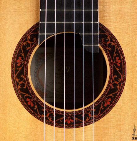 1993 Paul Fischer "Virtuoso" SP/CSAR
