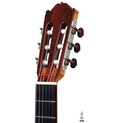 1993 Paul Fischer "Virtuoso" SP/CSAR