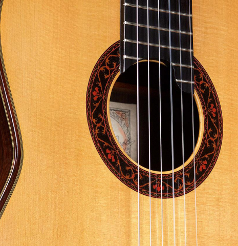 1993 Paul Fischer "Virtuoso" SP/CSAR