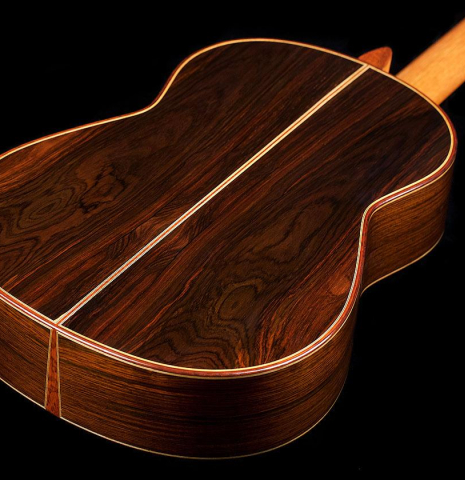 1993 Paul Fischer "Virtuoso" SP/CSAR