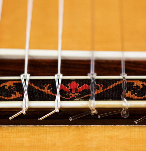1993 Paul Fischer "Virtuoso" SP/CSAR