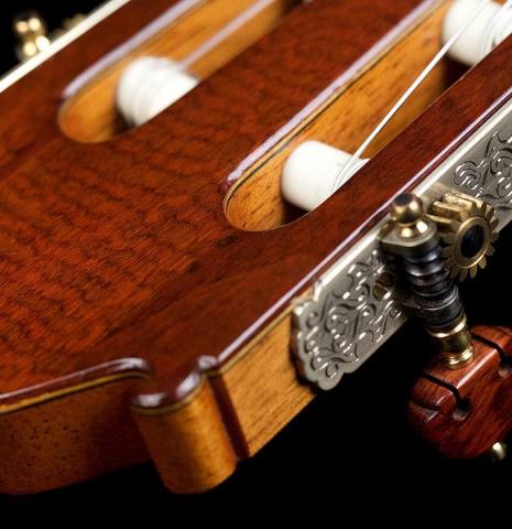 1993 Paul Fischer "Virtuoso" SP/CSAR