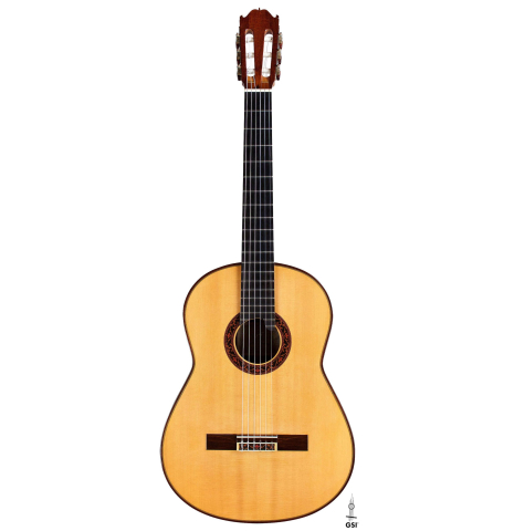 1993 Paul Fischer "Virtuoso" SP/CSAR