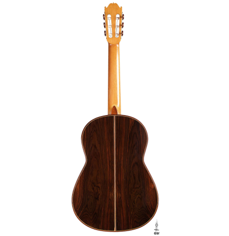 1993 Paul Fischer "Virtuoso" SP/CSAR