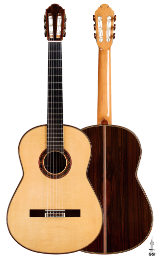 2004 Paul Fischer "Premier Taut" SP/CSAR